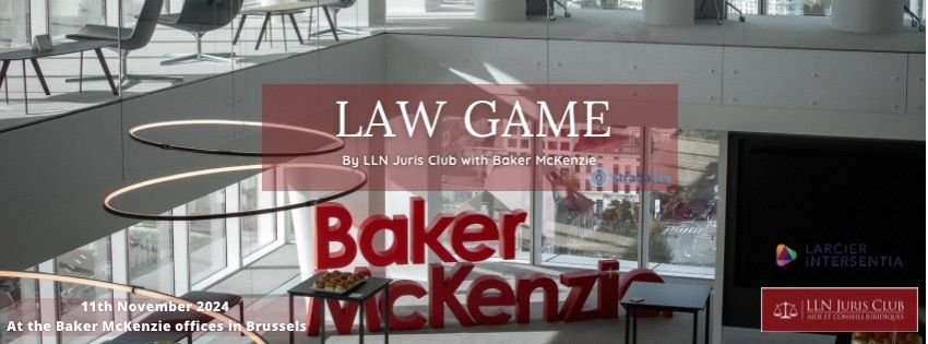 Law Game 2024