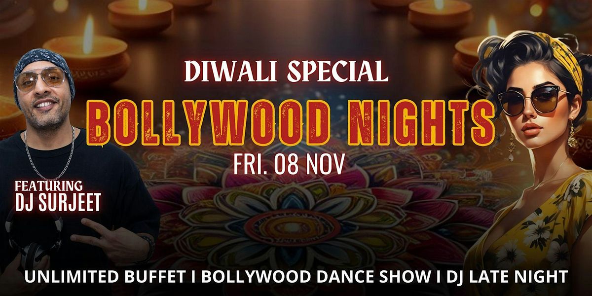 Diwali Special Bollywood Night