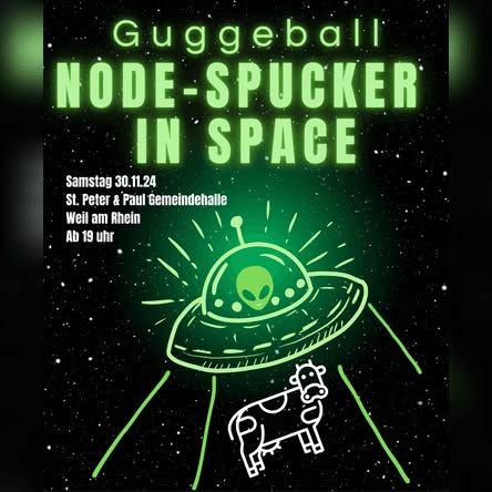 Guggeball Guggemusik Node-Spucker e.V.