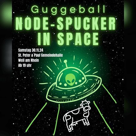 Guggeball Guggemusik Node-Spucker e.V.