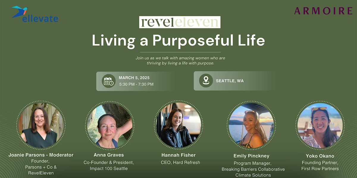 Living a Purposeful Life