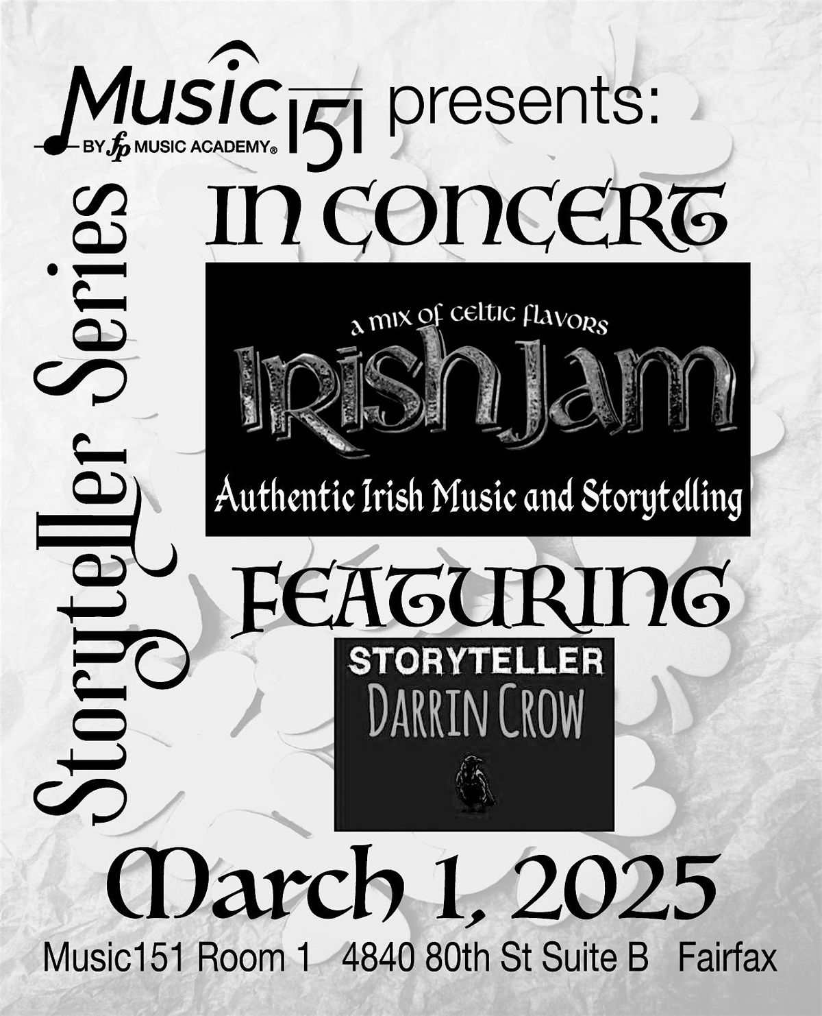 Irish Stories and Song