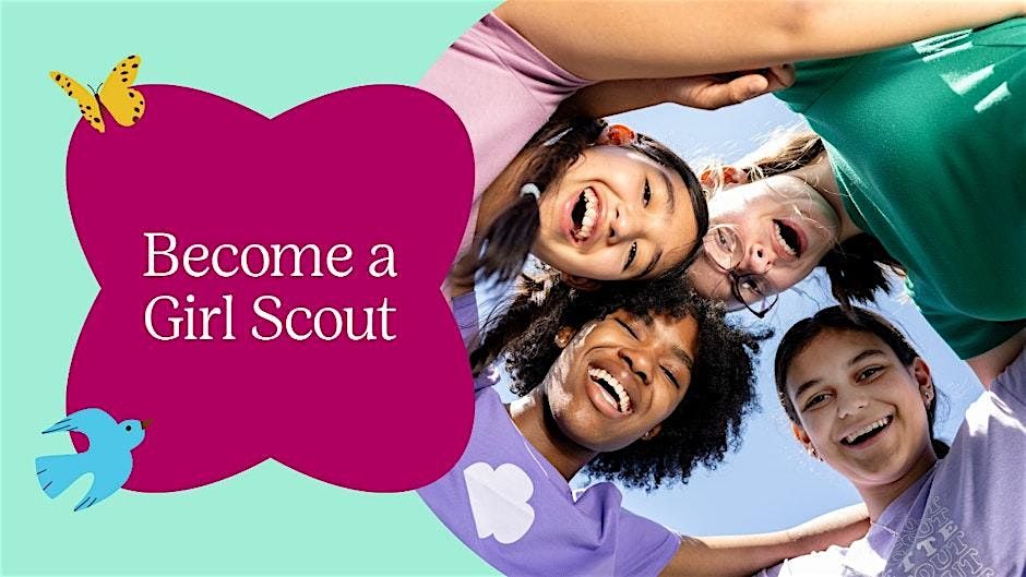 Explore the Outdoors with Bristol & Warren Girl Scouts!