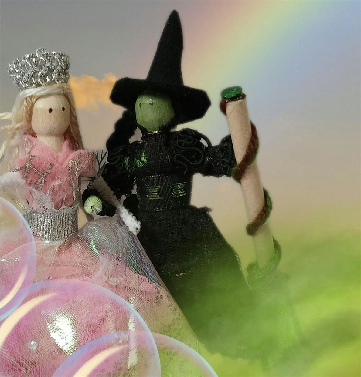 A Wicked Crafternoon Tea!