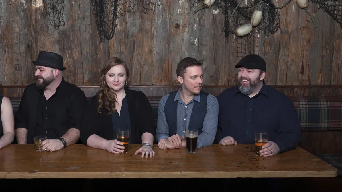 Derina Harvey Band in Edmonton