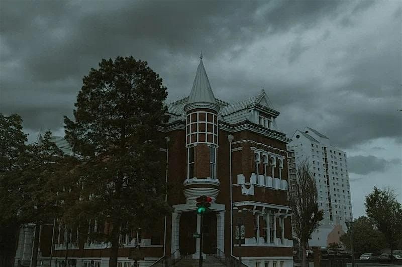 Augusta Georgia Ghost Tour: Downtown Augusta Ghost Tour
