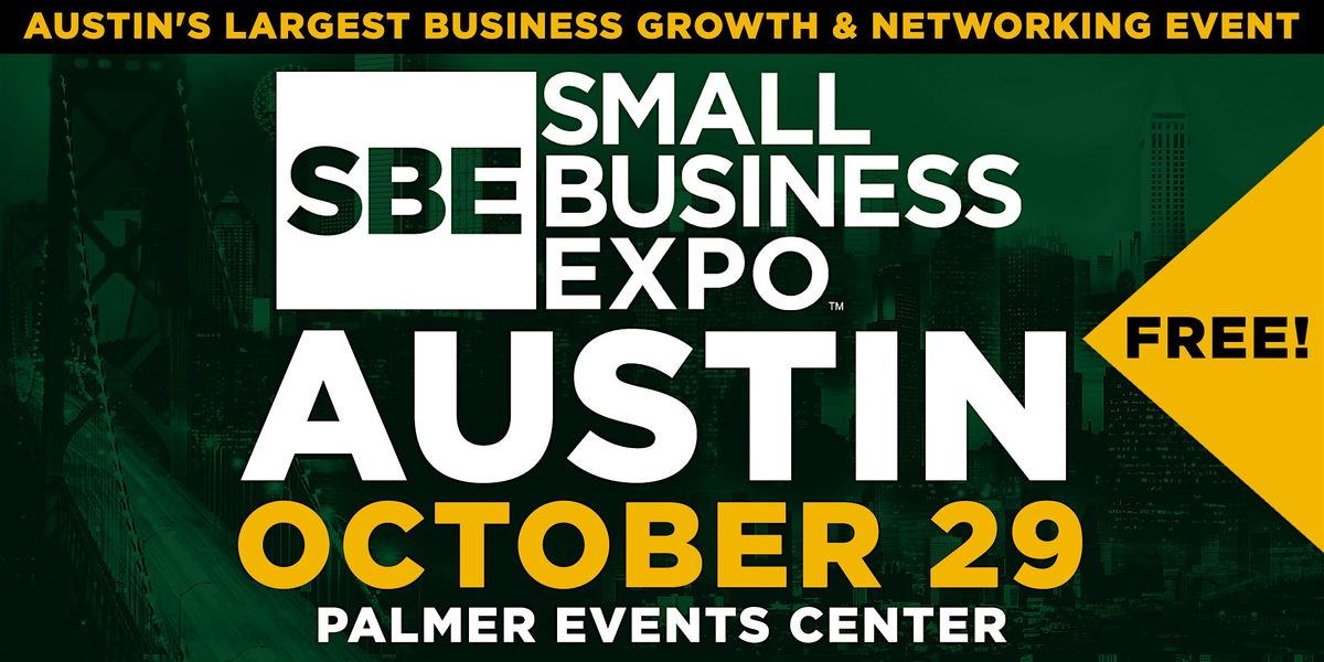 Austin Small Business Expo 2026