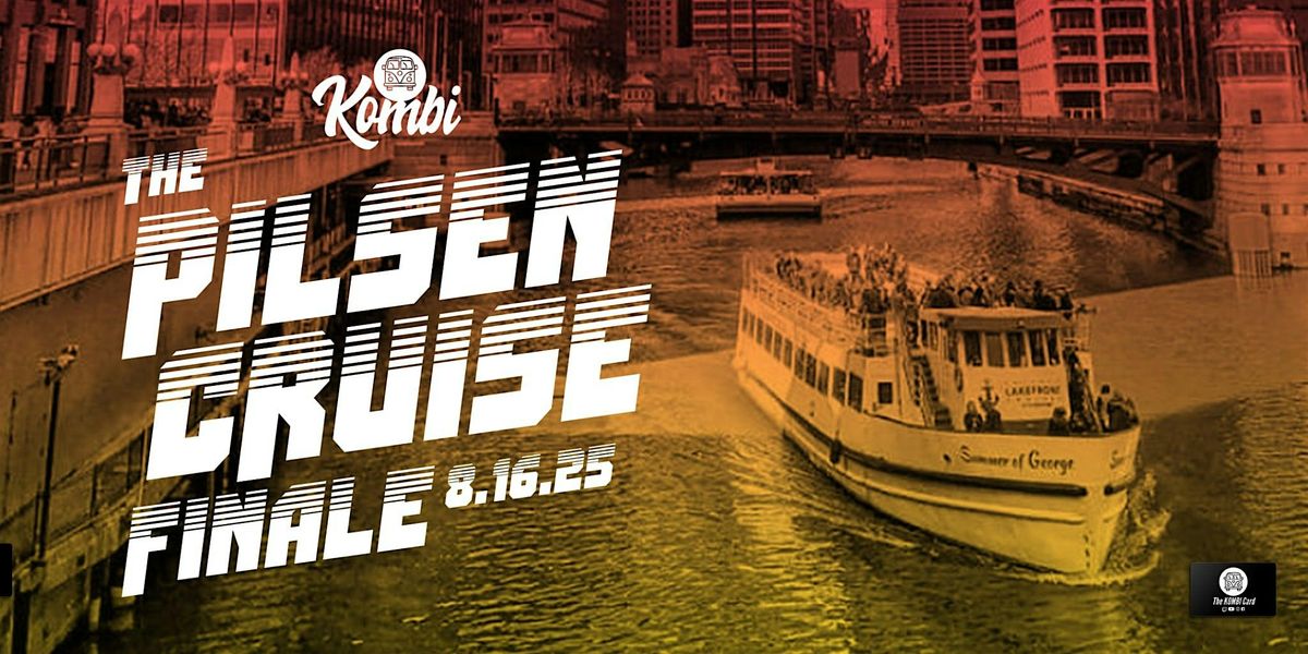 The Pilsen Cruise 2 (The Finale) Latin Beats Boat Party and Fireworks Show!
