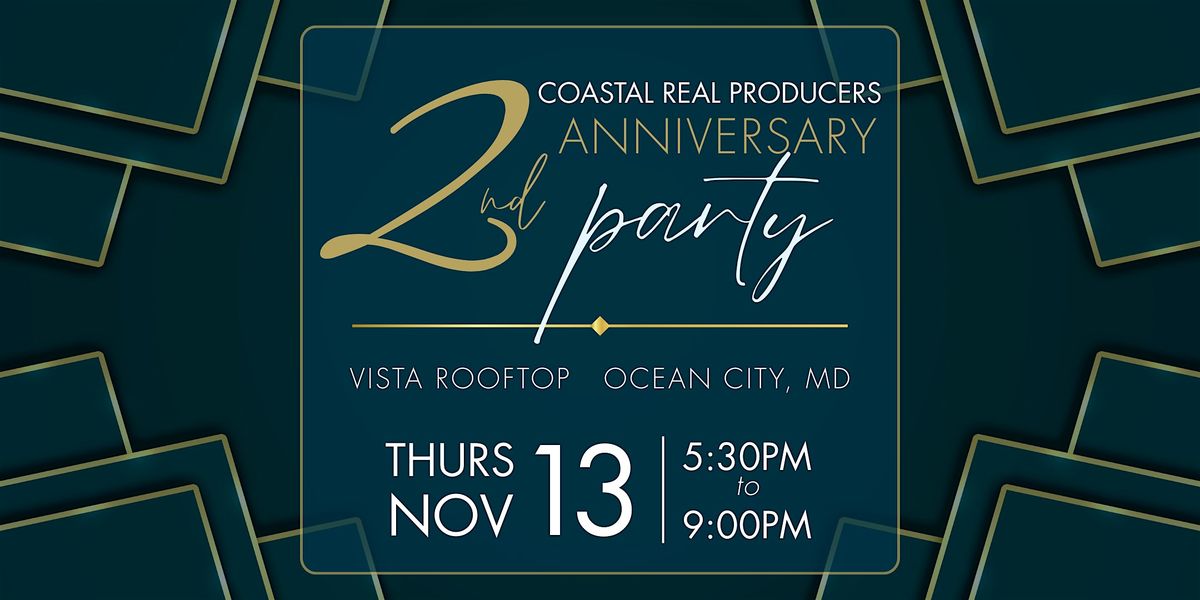 2nd Anniversary Party