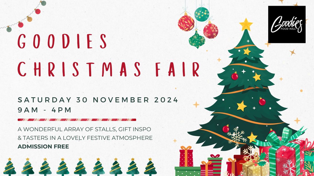 Goodies Christmas Fair