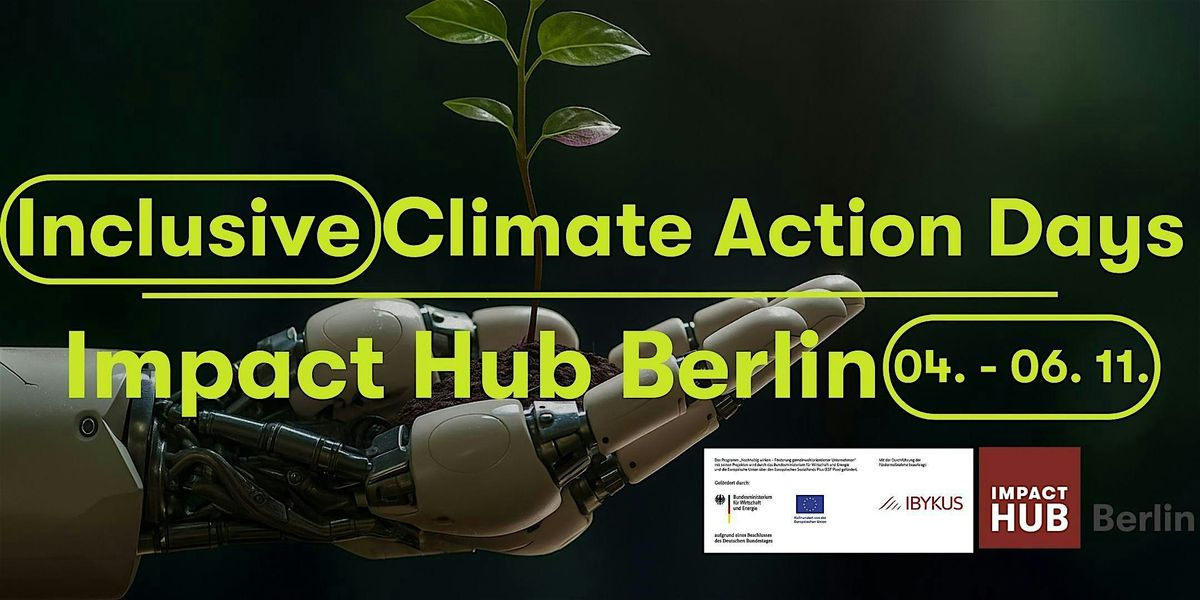 Film Screening & Talk on Inclusive Climate Action