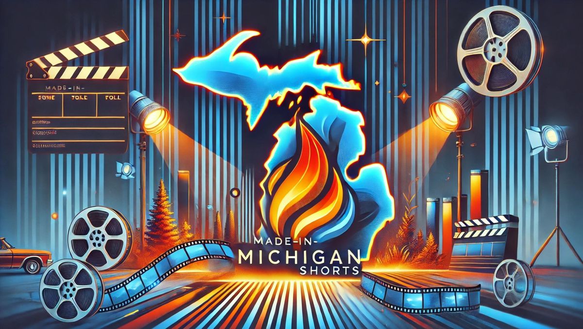 Hell's Half Mile Film Series: "Made-in-Michigan Shorts"