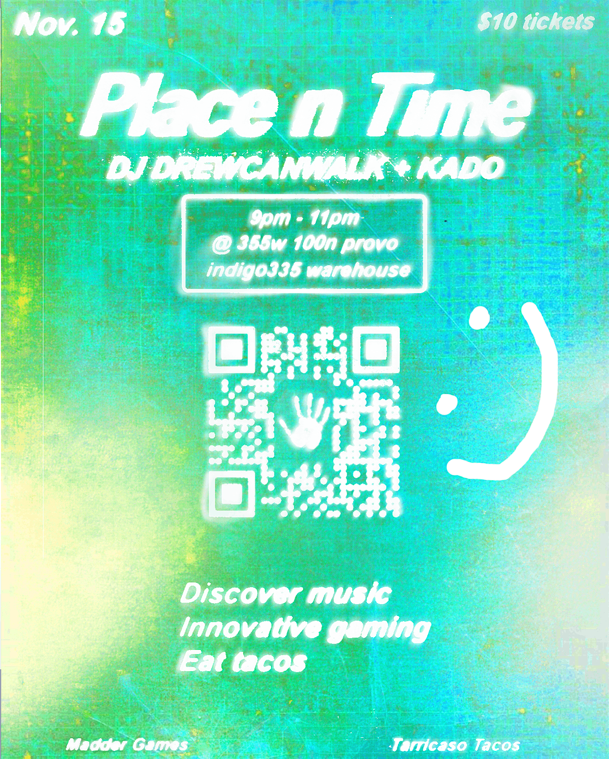 PLACE N TIME