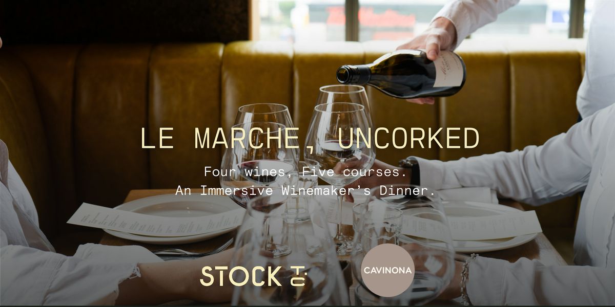 Le Marche , Uncorked