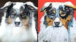 Paint Your Pet Monday October 20th 6:30pm $45