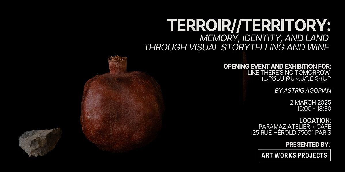 Terroir\/\/Territory: Memory, Identity, and Land through Visual Storytelling