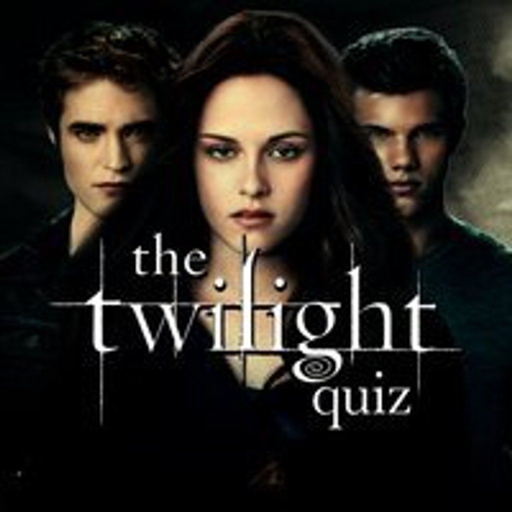 Twilight Quiz