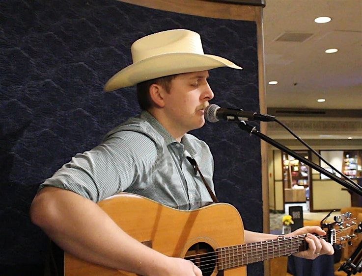 Live Country Music at Mesquite Creek Outfitters