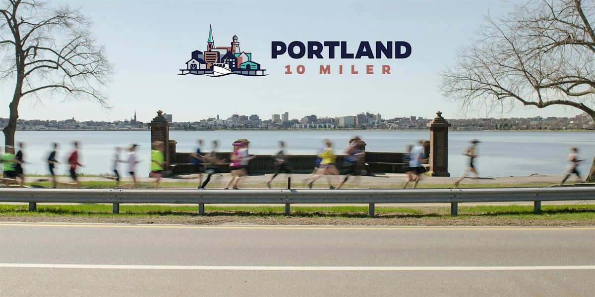 Portland 10 Miler | 2026