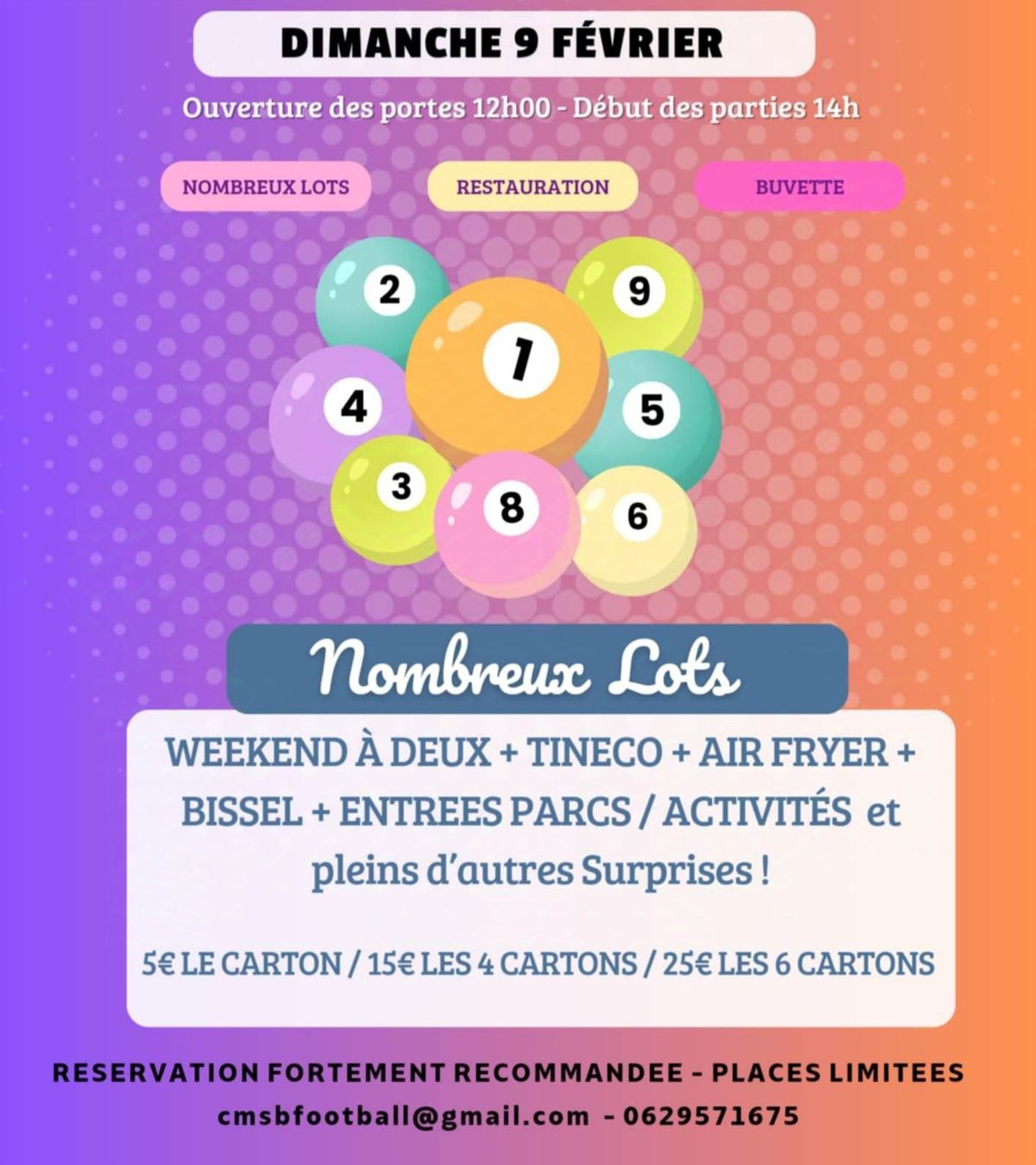 LOTO OUVERT \u00c0 TOUS