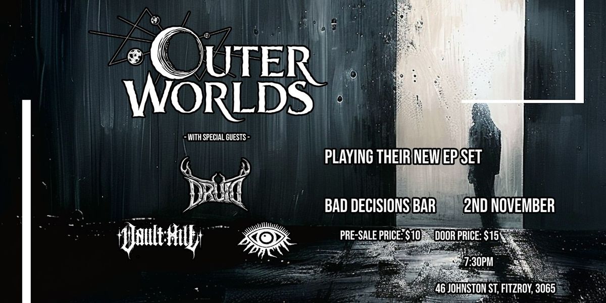 Outer Worlds DEMARCATION EP Launch