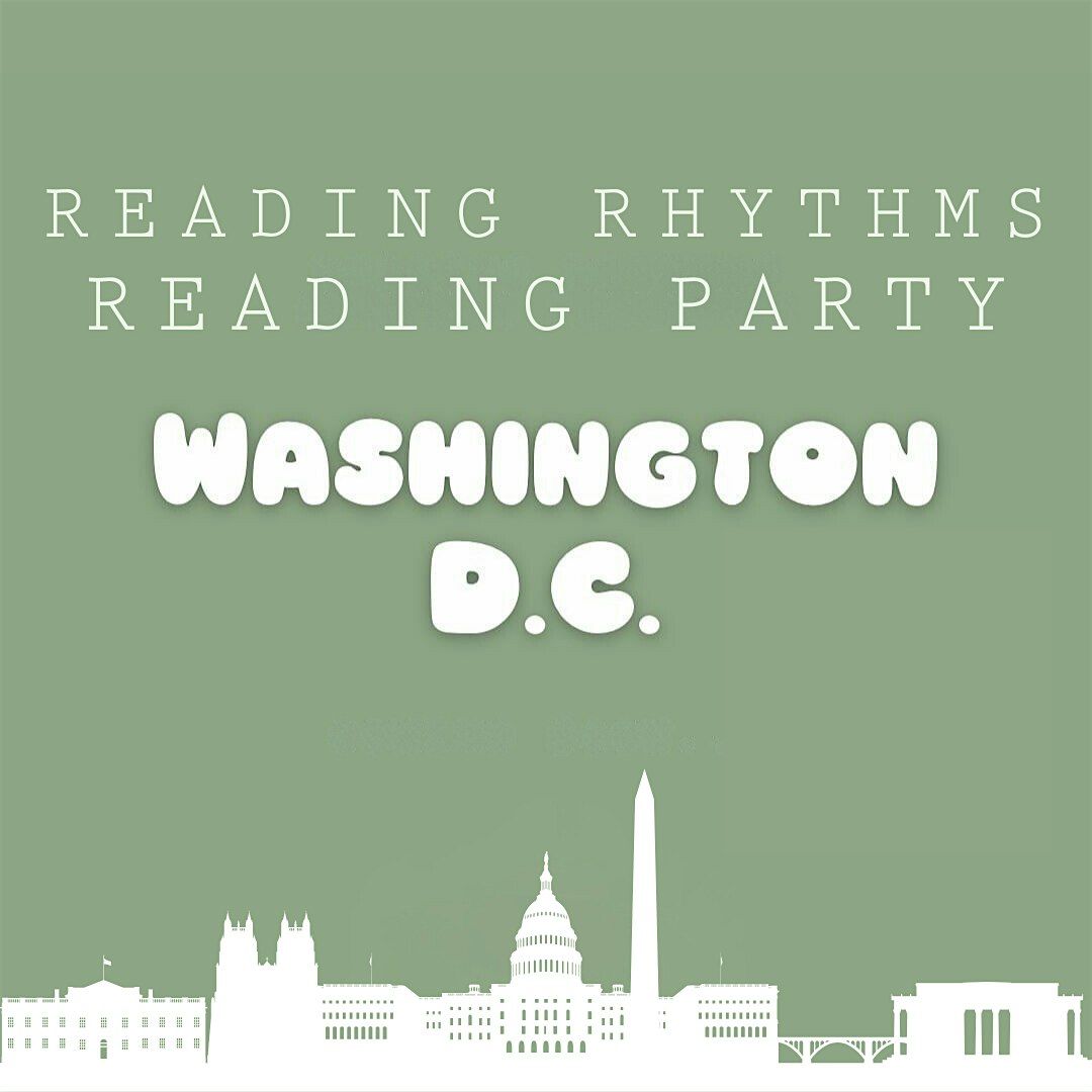 Reading Rhythms DC Reading Party: Friends to Lovers Edition: February 19th