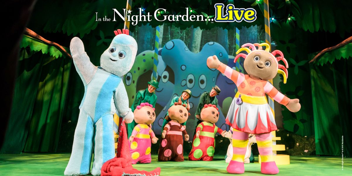 In the Night Garden Live