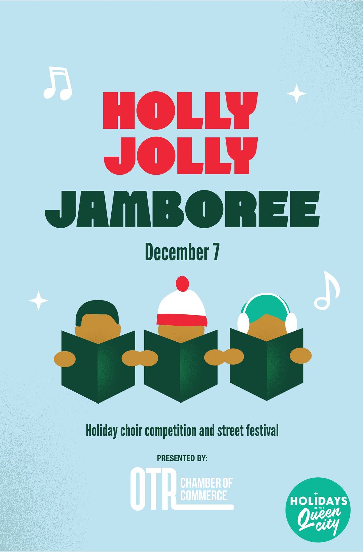 HOLLY JOLLY JAMBOREE