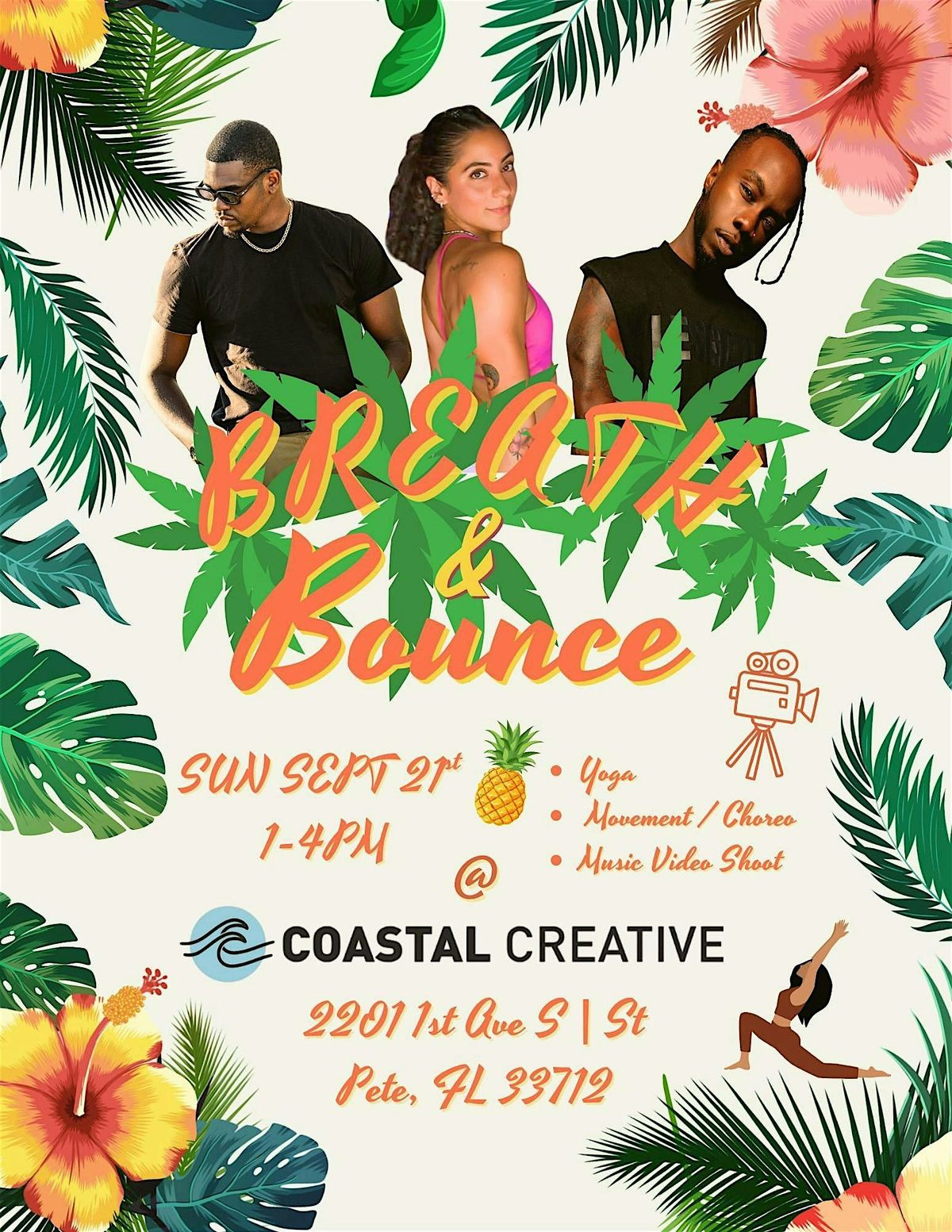 Breathe & Bounce