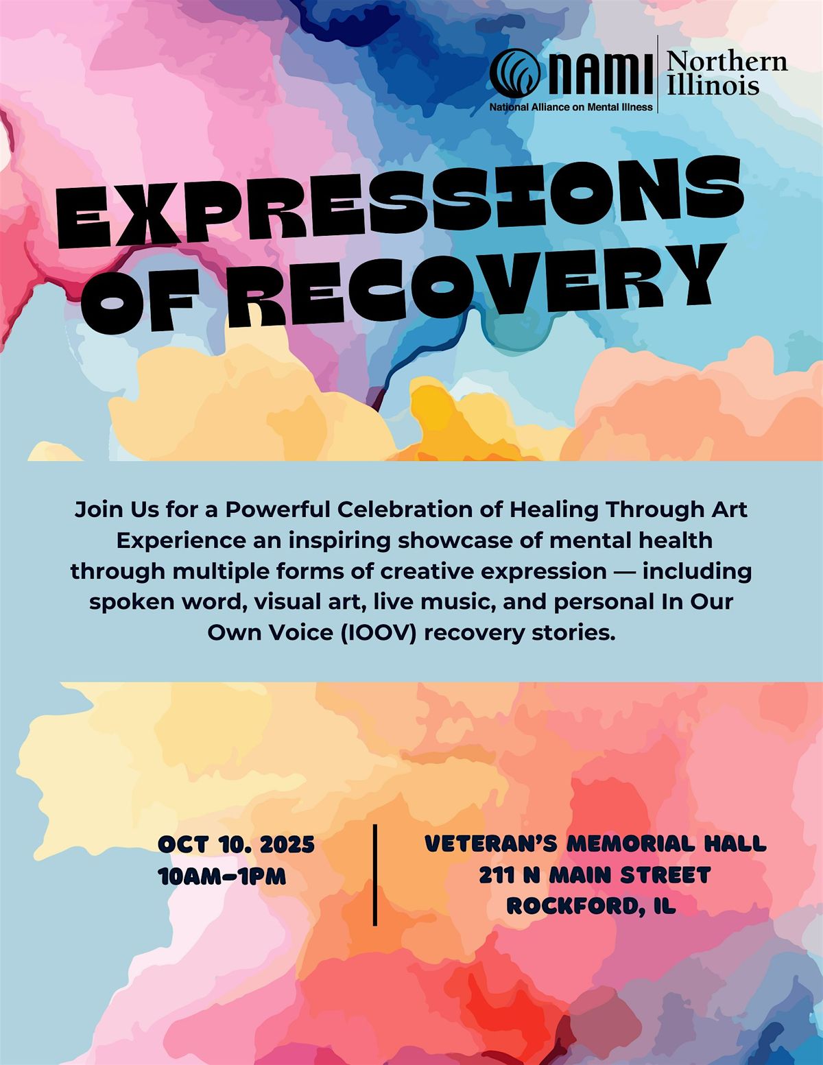 Expressions of Recovery