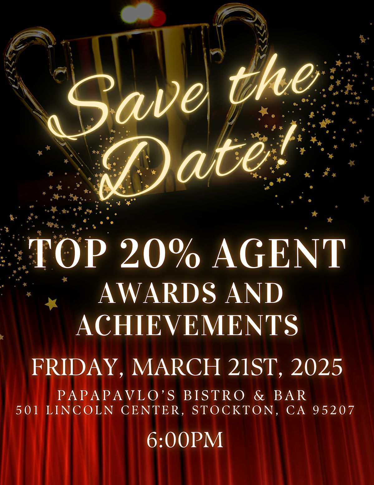 Top 20% Awards