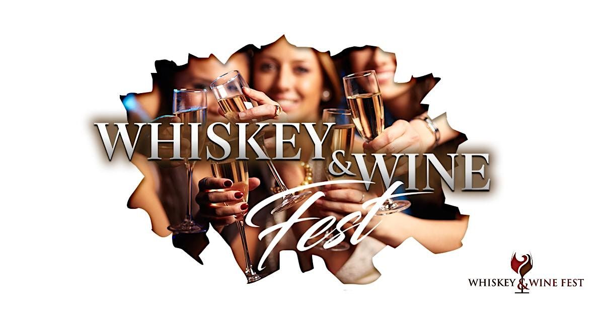 WHISKEY WINE FEST 2025 - Royal Oak