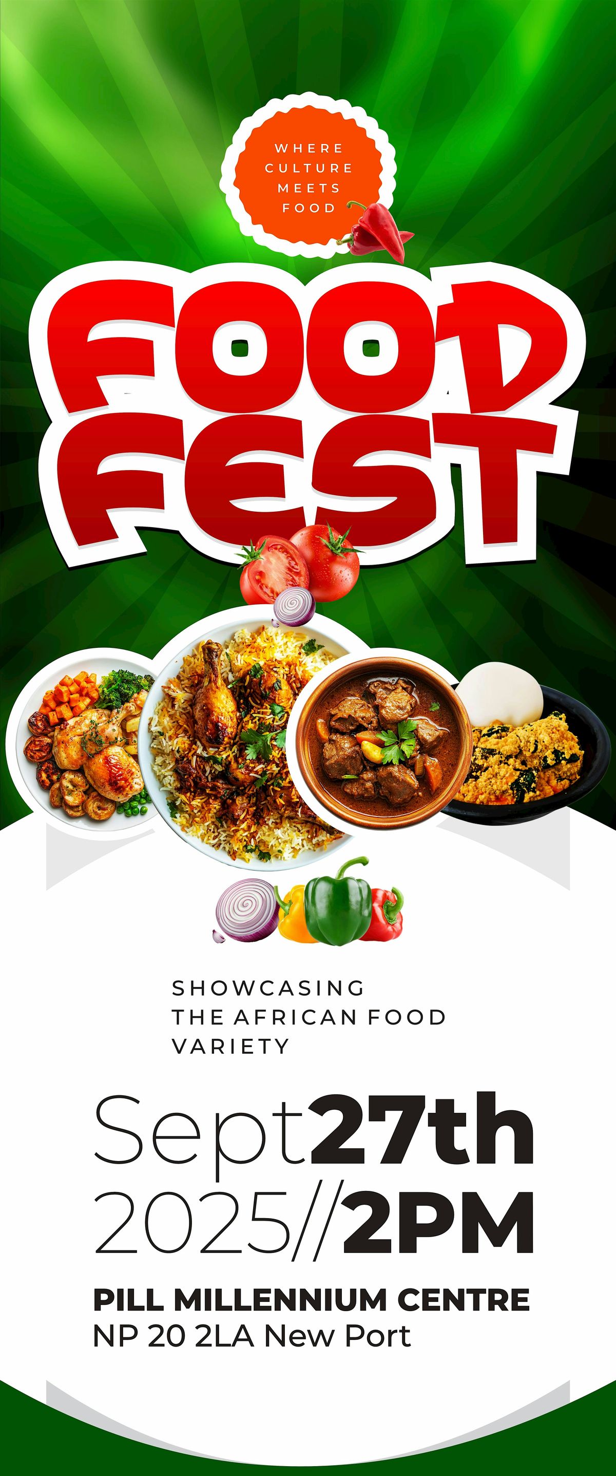 FOOD FEST