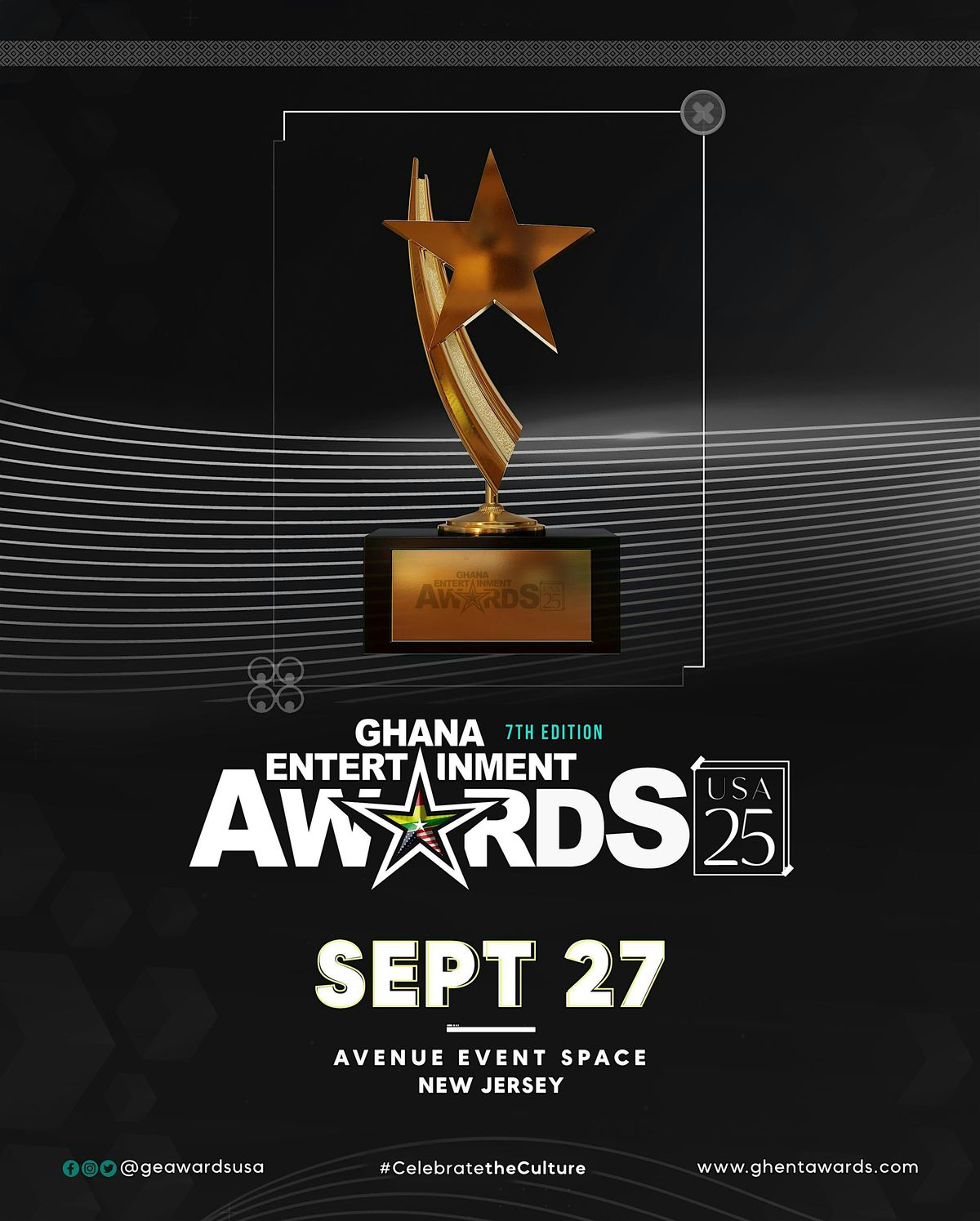 Ghana Entertainment Awards USA