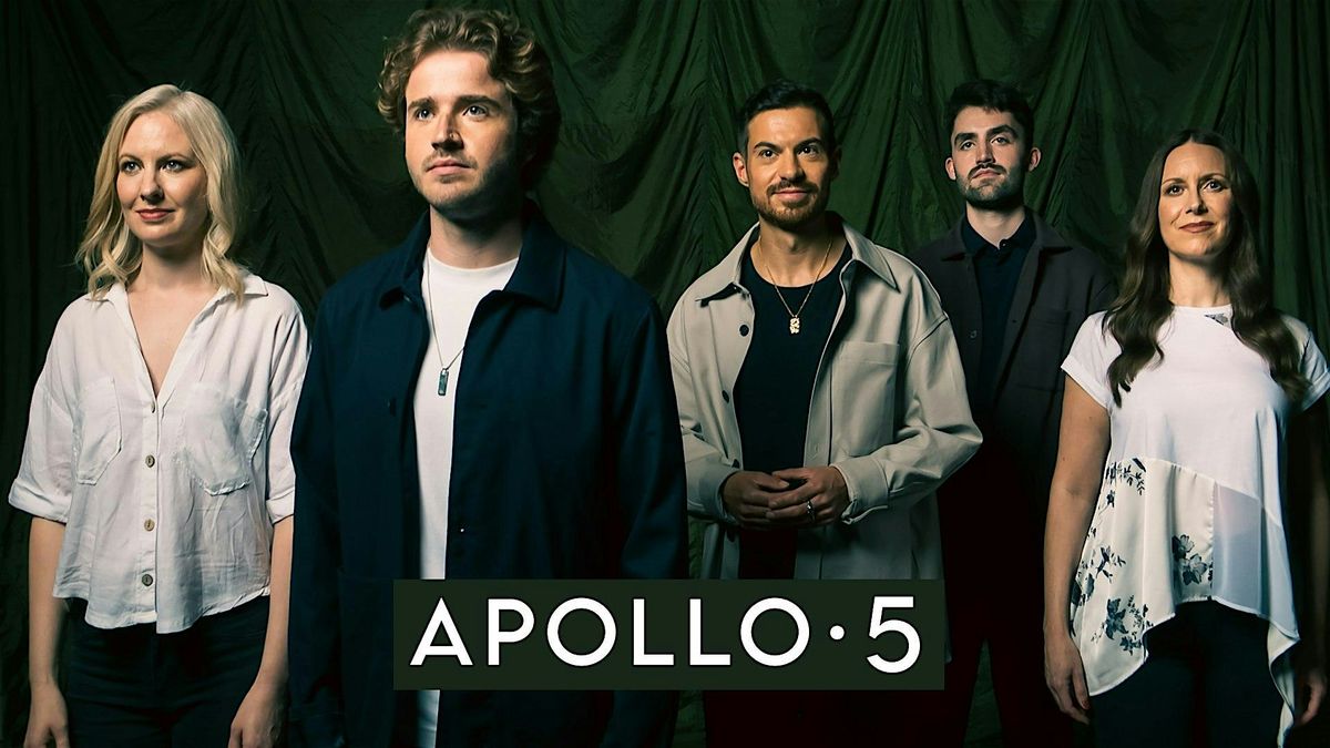 APOLLO5 in Concert