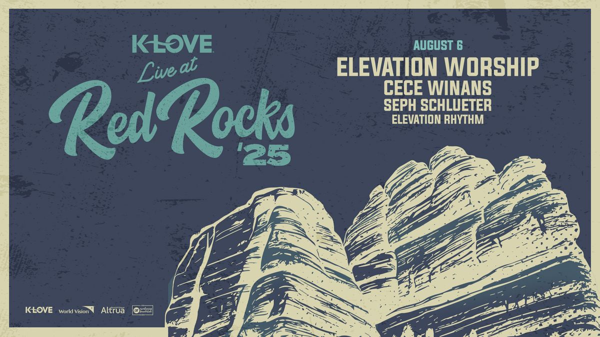 K-LOVE Live at Red Rocks - Night 2