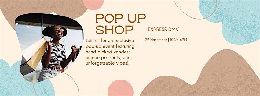 Don't Miss Our Exclusive Pop-Up Event at Westfield Wheaton Mall!