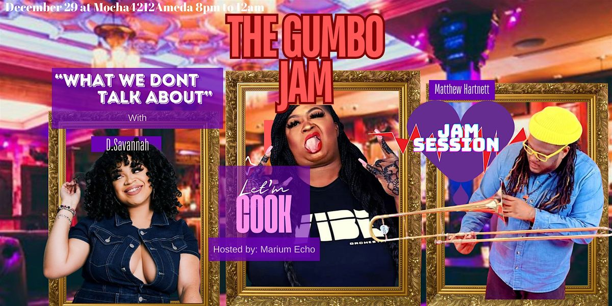 The Gumbo Jam