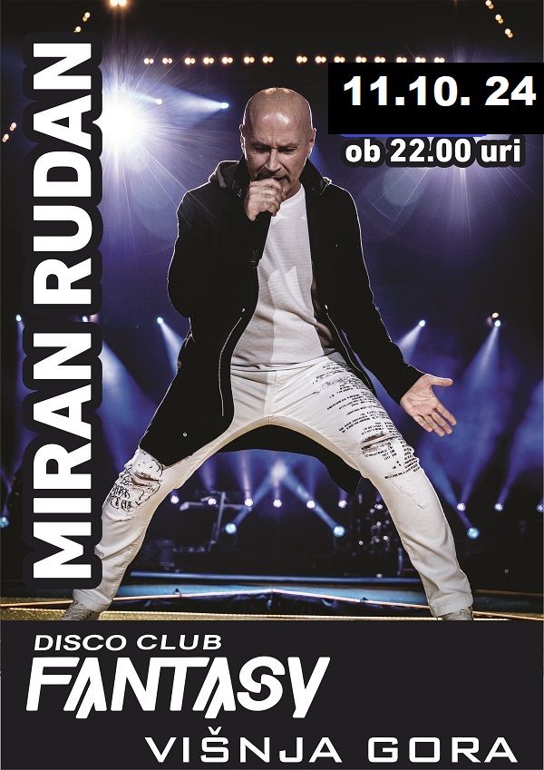 Miran Rudan Koncert