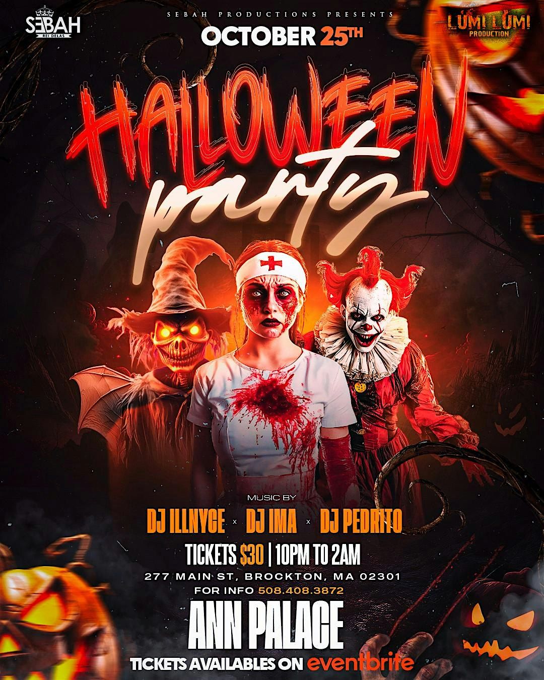 Halloween Party