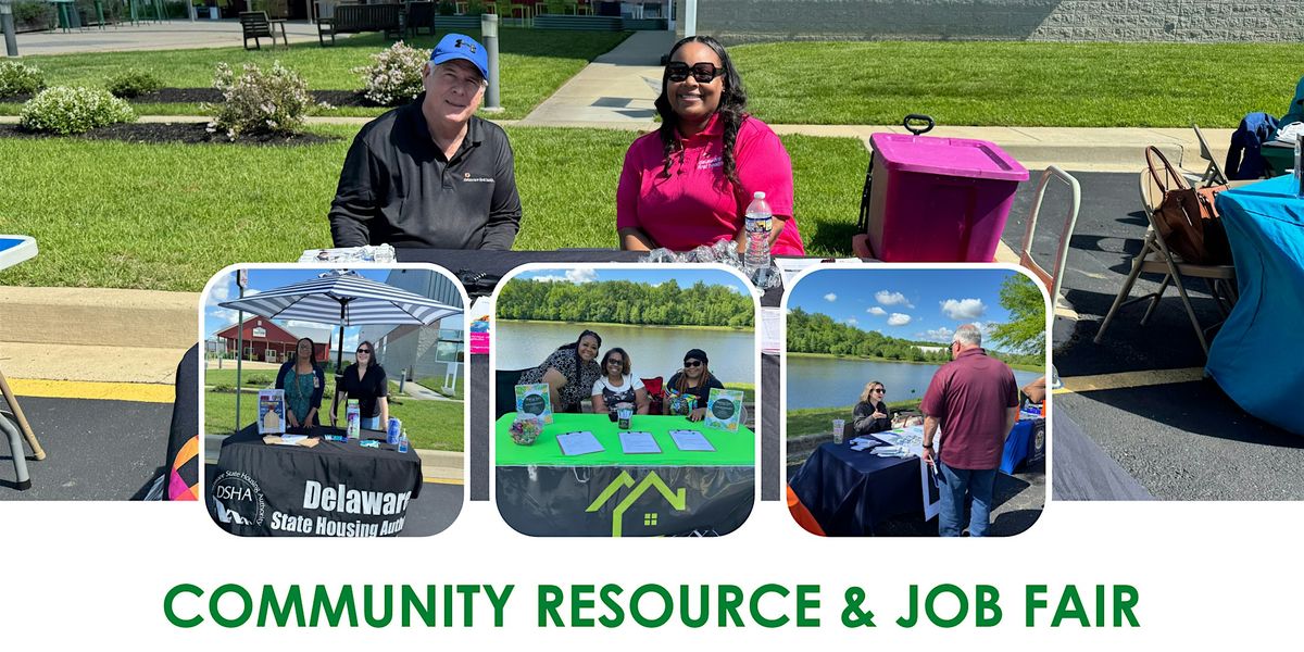 Fall Community Resource & Job Fair