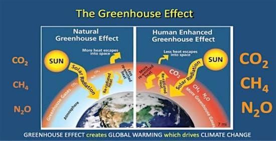 Monthly Climate Science and Energy Engineering Dinner