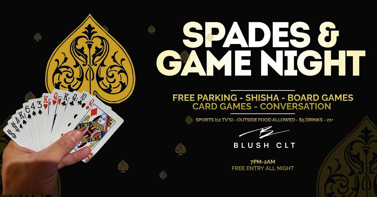 Fun Friday: Adults Game Night