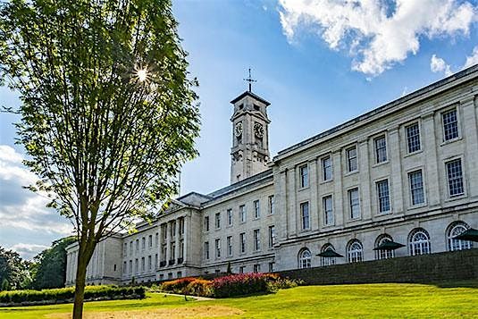 2026 ASE Annual Conference  at the University of Nottingham