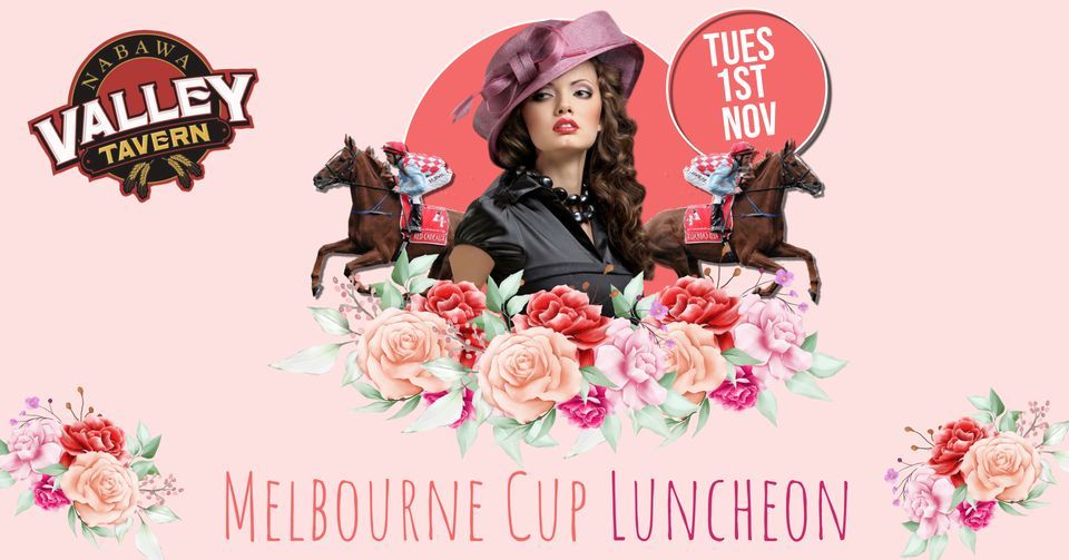 Melbourne Cup Lunch at the Valley Tavern