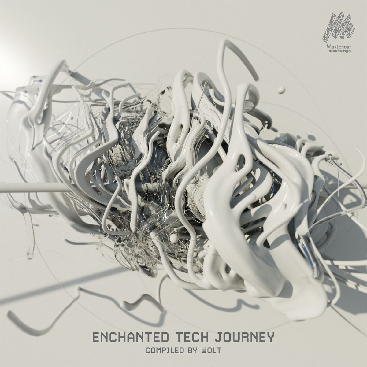 Enchanted Tech Journey - Compiled by WOLT Release party