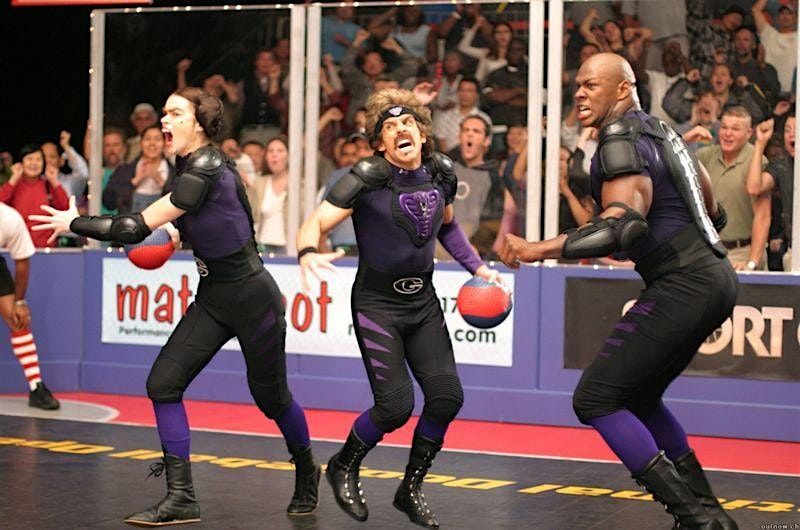 Parent's Night Out: Dodgeball!