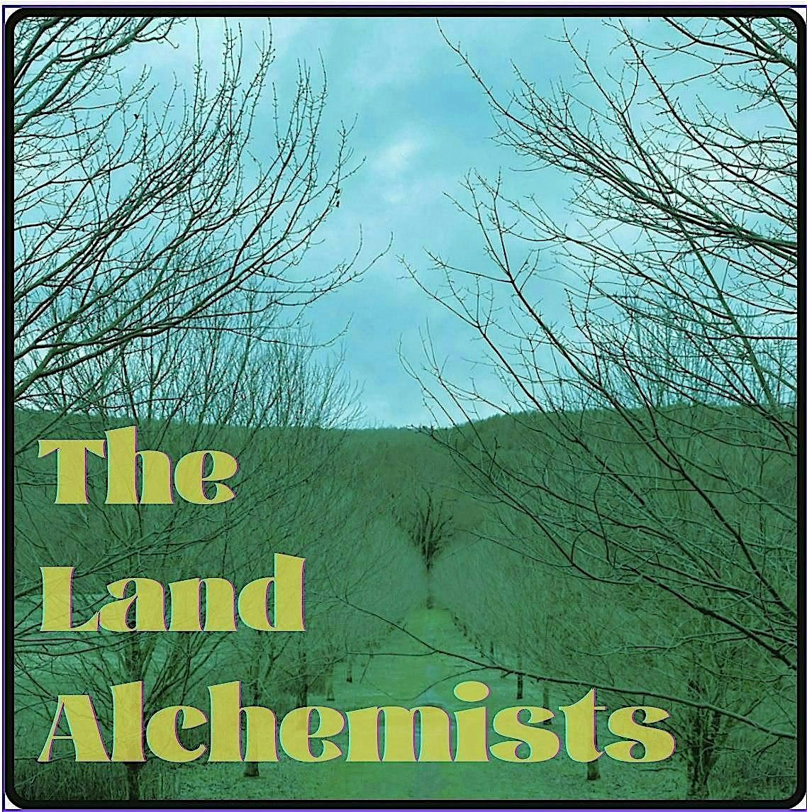 The Land Alchemists - Elevated Stage Reading & Ritual* POC Affinity Space