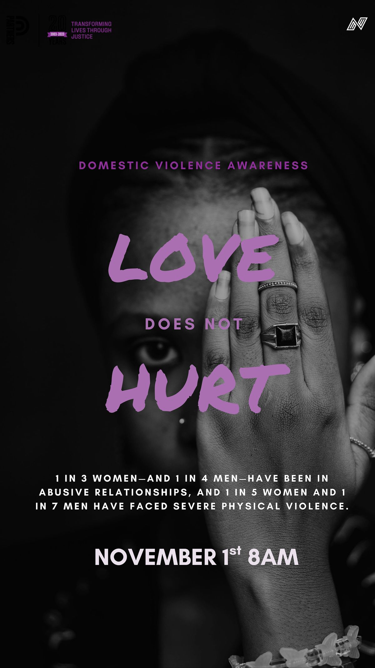 Domestic Violence Awareness Event