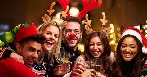 LIVE MUSIC - Christmas party nights